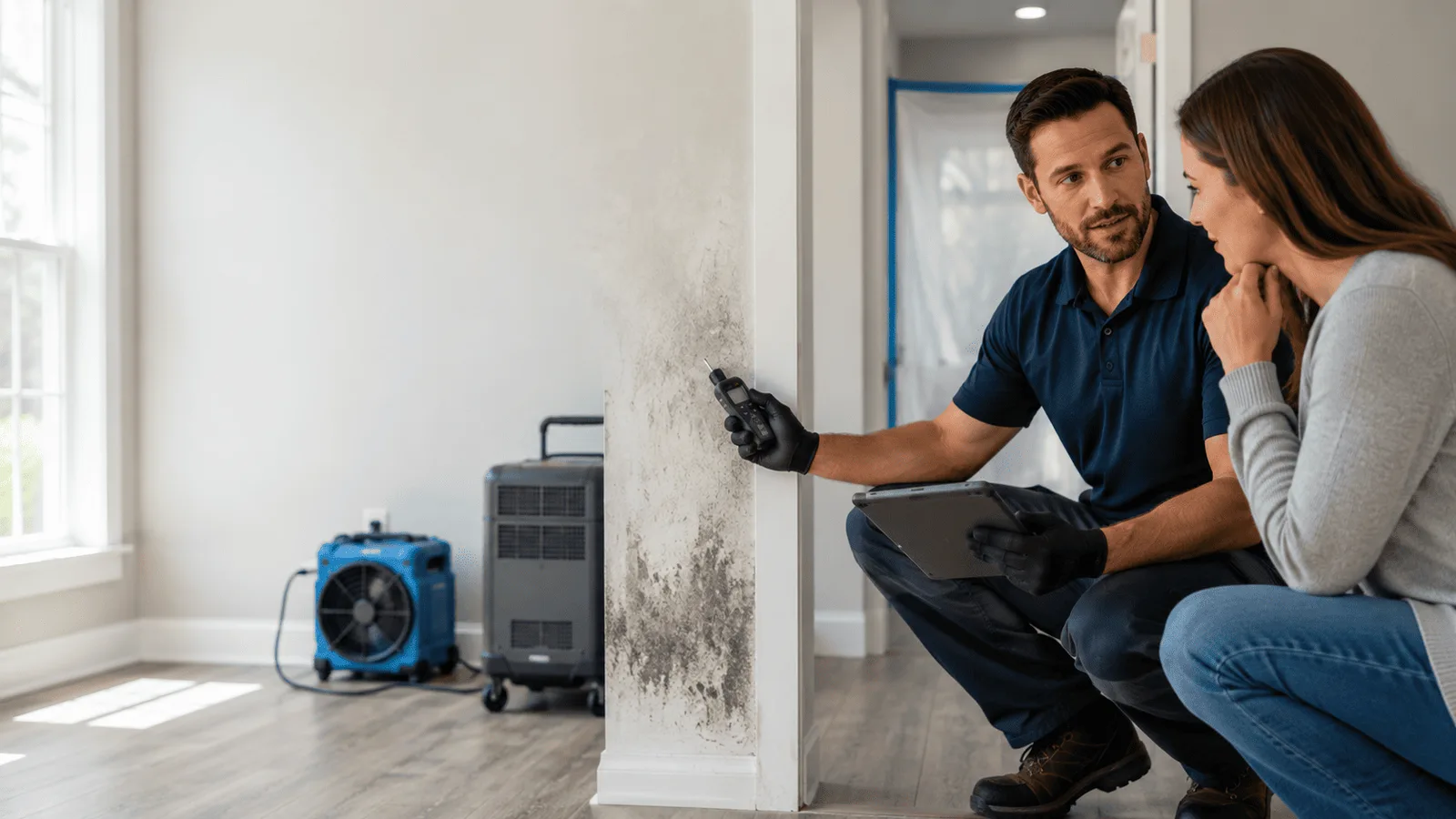 Mold Inspection Englewood, KS FAQs